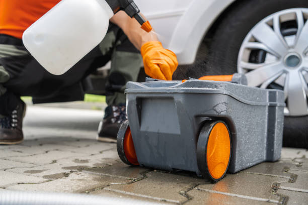 Best Sanitation services for porta potties  in Snead, AL